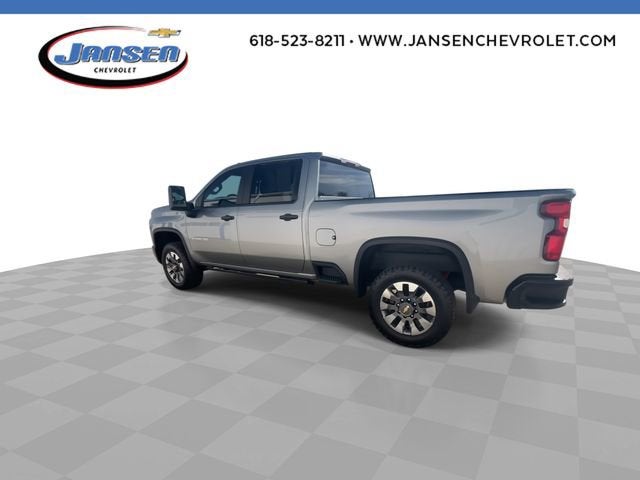 2024 Chevrolet Silverado 2500 HD Custom