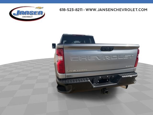 2024 Chevrolet Silverado 2500 HD Custom