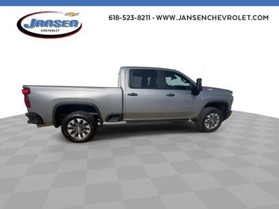 2024 Chevrolet Silverado 2500 HD Custom