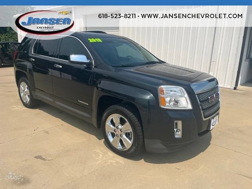 2015 GMC Terrain SLT