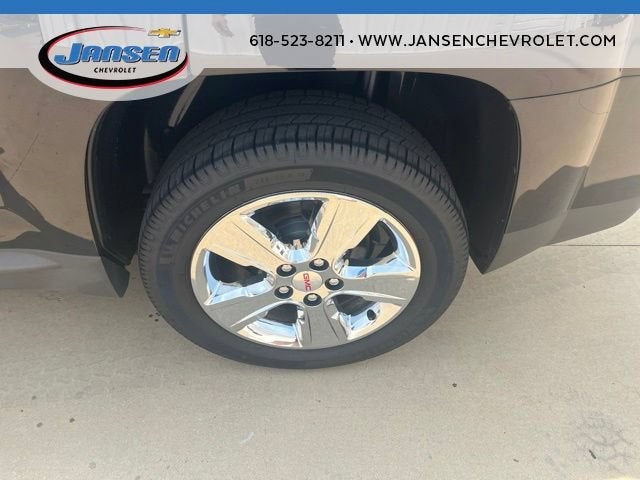 2015 GMC Terrain SLT