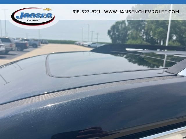 2015 GMC Terrain SLT