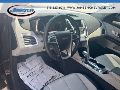 2015 GMC Terrain SLT