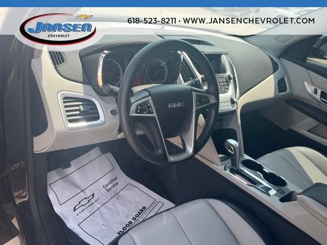 2015 GMC Terrain SLT