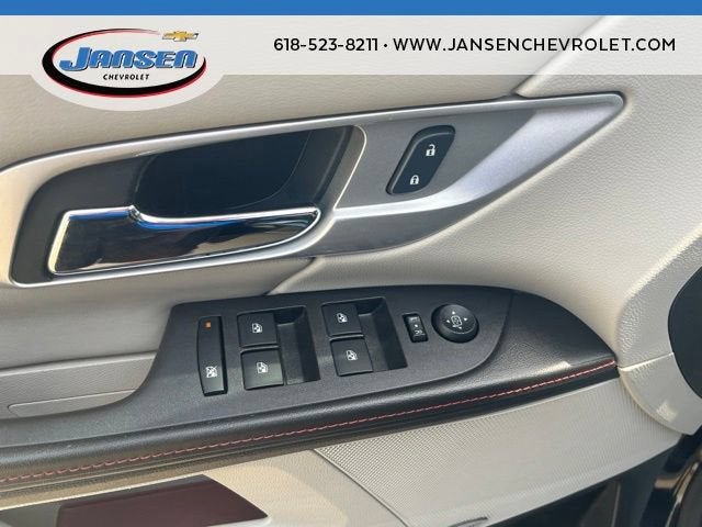 2015 GMC Terrain SLT