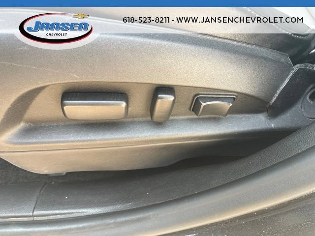 2015 GMC Terrain SLT
