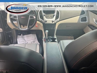 2015 GMC Terrain SLT