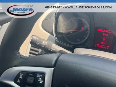 2015 GMC Terrain SLT