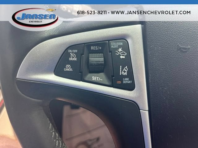 2015 GMC Terrain SLT