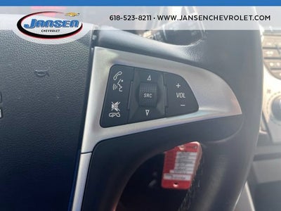 2015 GMC Terrain SLT