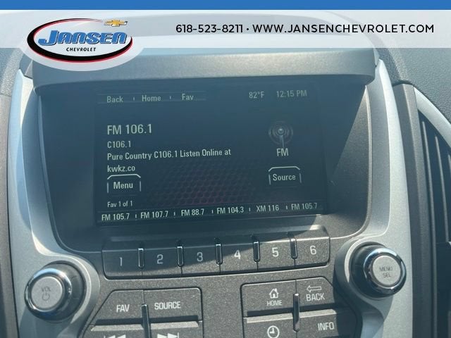 2015 GMC Terrain SLT