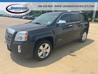 2015 GMC Terrain SLT
