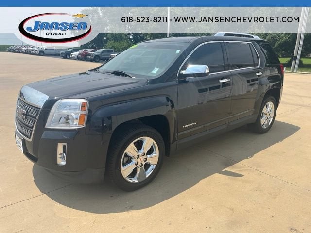 2015 GMC Terrain SLT