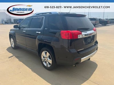 2015 GMC Terrain SLT