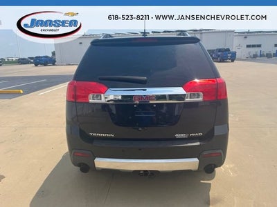 2015 GMC Terrain SLT