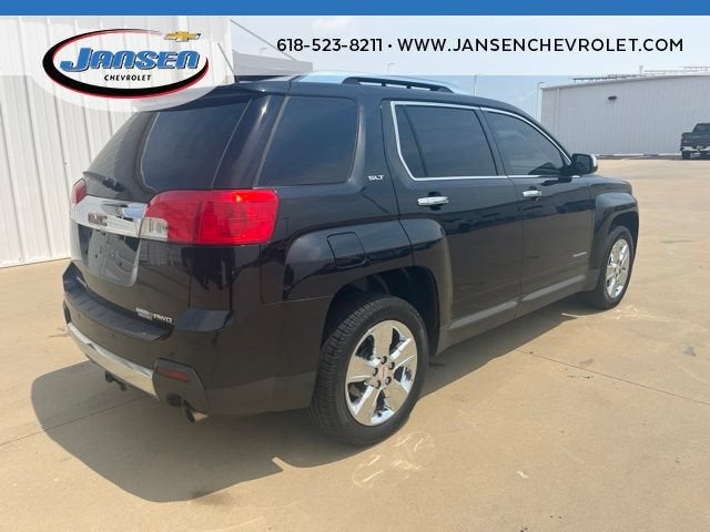 2015 GMC Terrain SLT