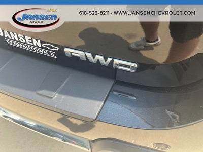 2015 GMC Terrain SLT