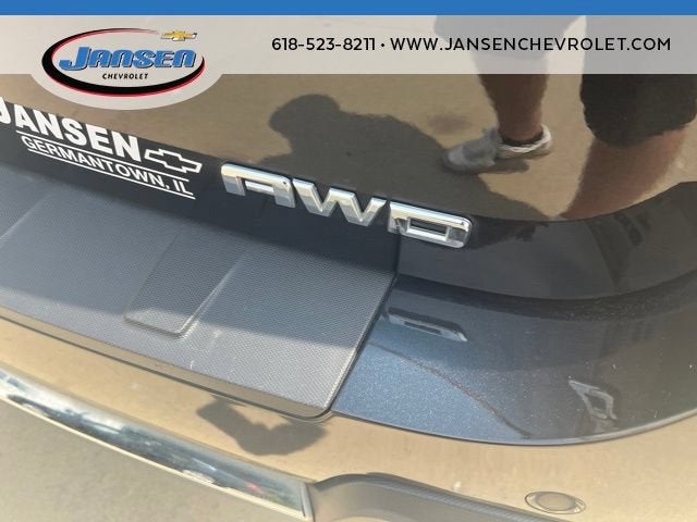 2015 GMC Terrain SLT