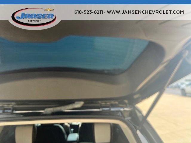 2015 GMC Terrain SLT