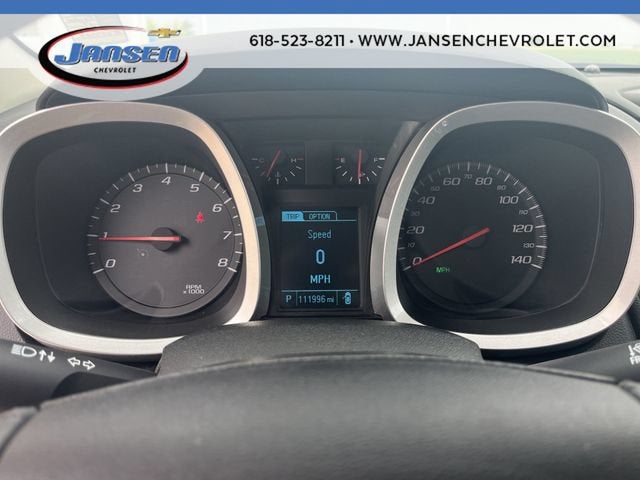 2014 Chevrolet Equinox LT