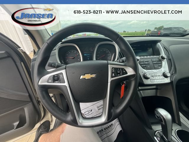 2014 Chevrolet Equinox LT