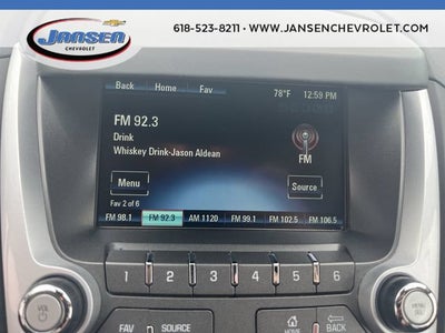 2014 Chevrolet Equinox LT