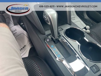 2014 Chevrolet Equinox LT