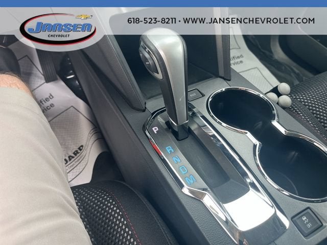 2014 Chevrolet Equinox LT
