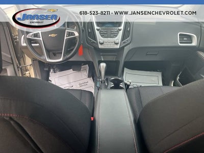 2014 Chevrolet Equinox LT