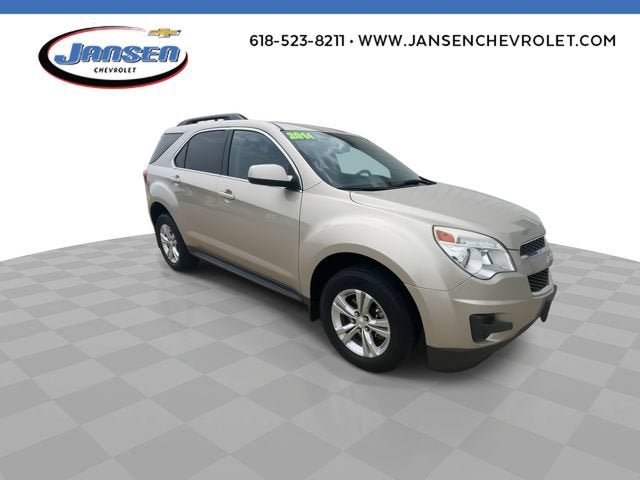 2014 Chevrolet Equinox LT