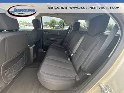 2014 Chevrolet Equinox LT