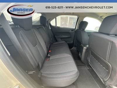 2014 Chevrolet Equinox LT