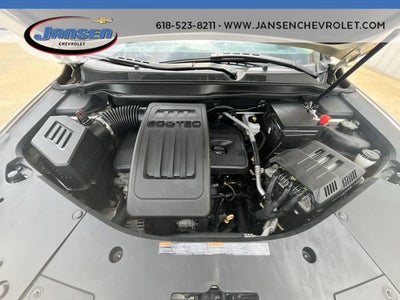 2014 Chevrolet Equinox LT