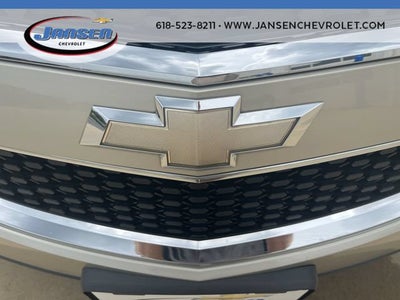 2014 Chevrolet Equinox LT