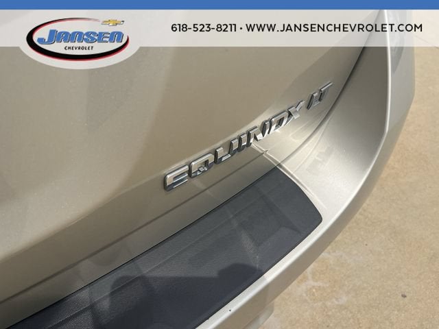 2014 Chevrolet Equinox LT