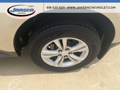 2014 Chevrolet Equinox LT