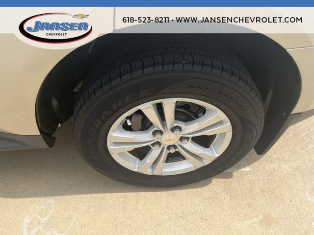 2014 Chevrolet Equinox LT