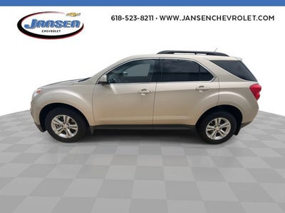 2014 Chevrolet Equinox LT