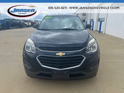 2017 Chevrolet Equinox LS