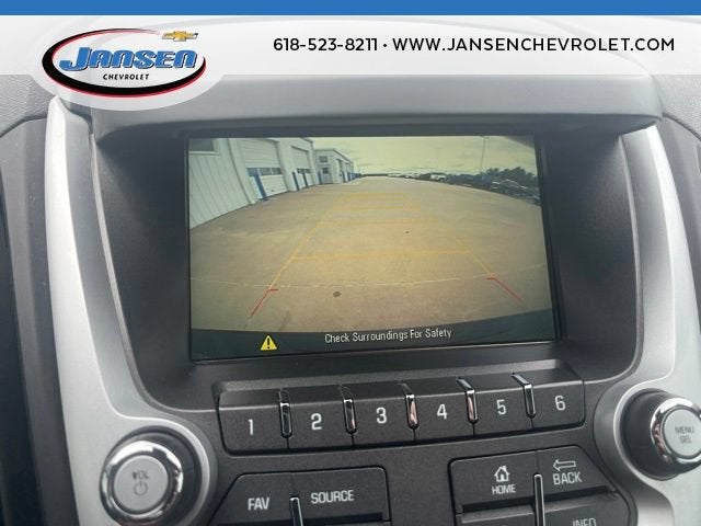 2017 Chevrolet Equinox LS