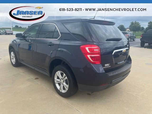 2017 Chevrolet Equinox LS