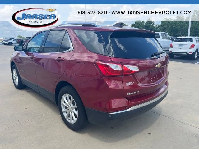 2018 Chevrolet Equinox LT