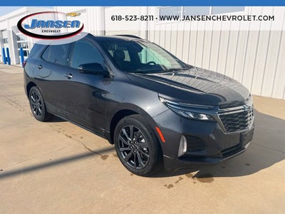 2022 Chevrolet Equinox RS