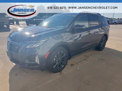 2022 Chevrolet Equinox RS