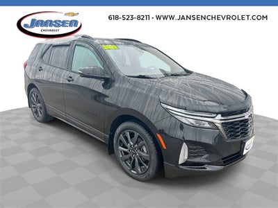 2022 Chevrolet Equinox RS