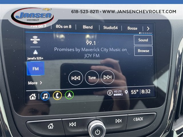 2022 Chevrolet Equinox RS