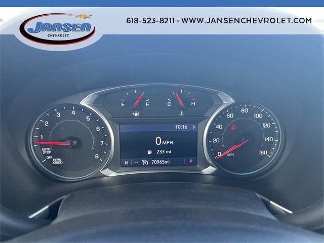 2019 Chevrolet Equinox Premier