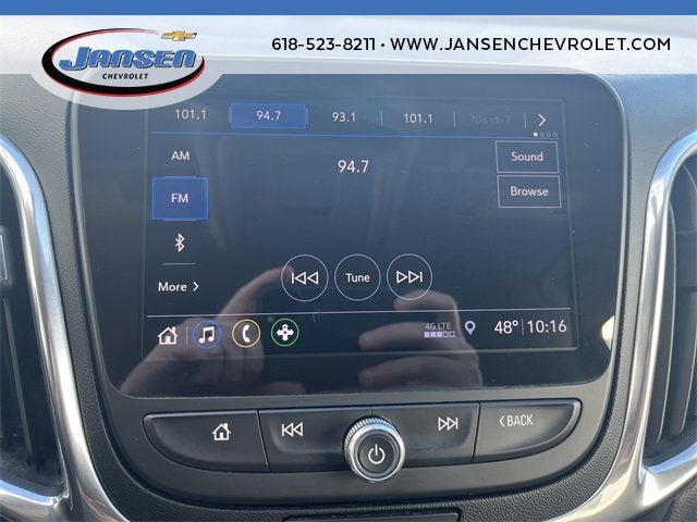 2019 Chevrolet Equinox Premier