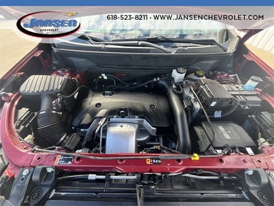 2019 Chevrolet Equinox Premier