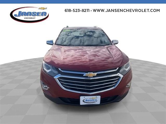 2019 Chevrolet Equinox Premier